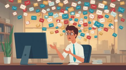 Como uma loja perde credibilidade em 3 mensagens automáticas