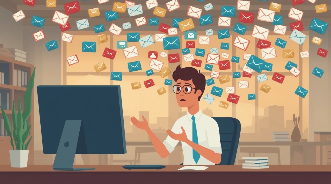 Como uma loja perde credibilidade em 3 mensagens automáticas