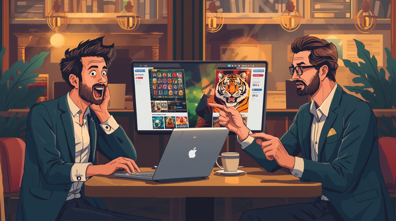 Bet, jogo do tigrinho e o empreendedor que vira servidor de si mesmo