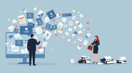 A secretária que virou o sistema de gestão