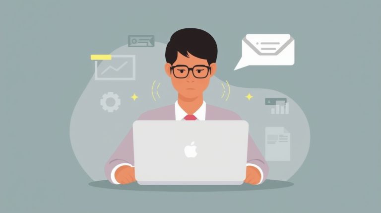 Engenharia social com brasão da República